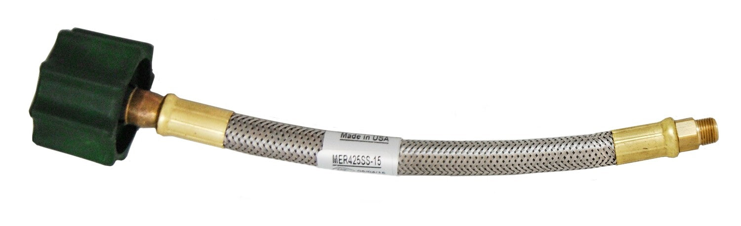 Marshall Excelsior 15" Braided Pigtail