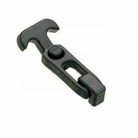 Rubber Propane Cover Latch