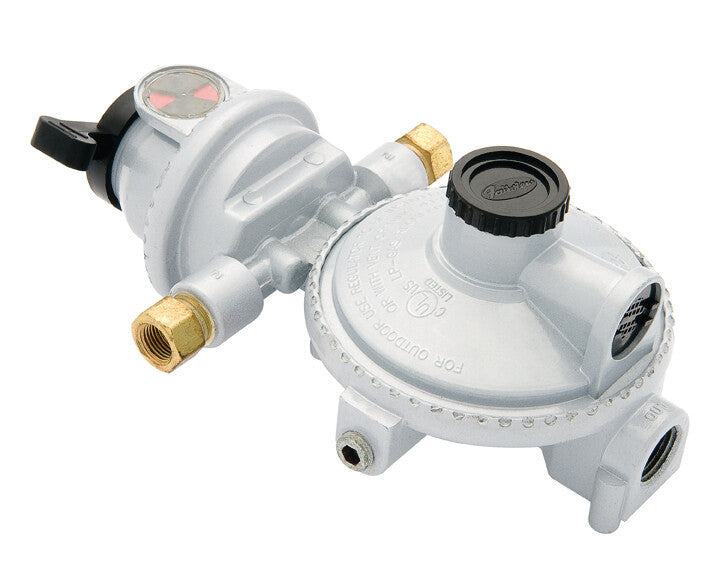 Automatic Changeover Regulator