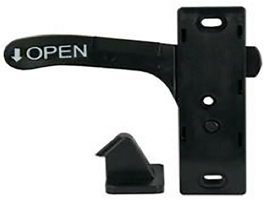 Left Hand Screen Door Latch