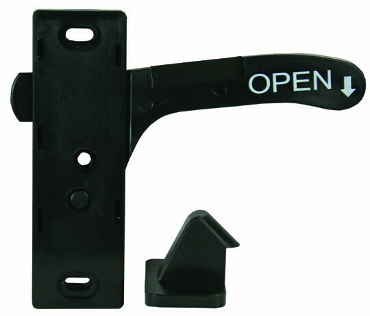 Right Hand Screen Door Latch