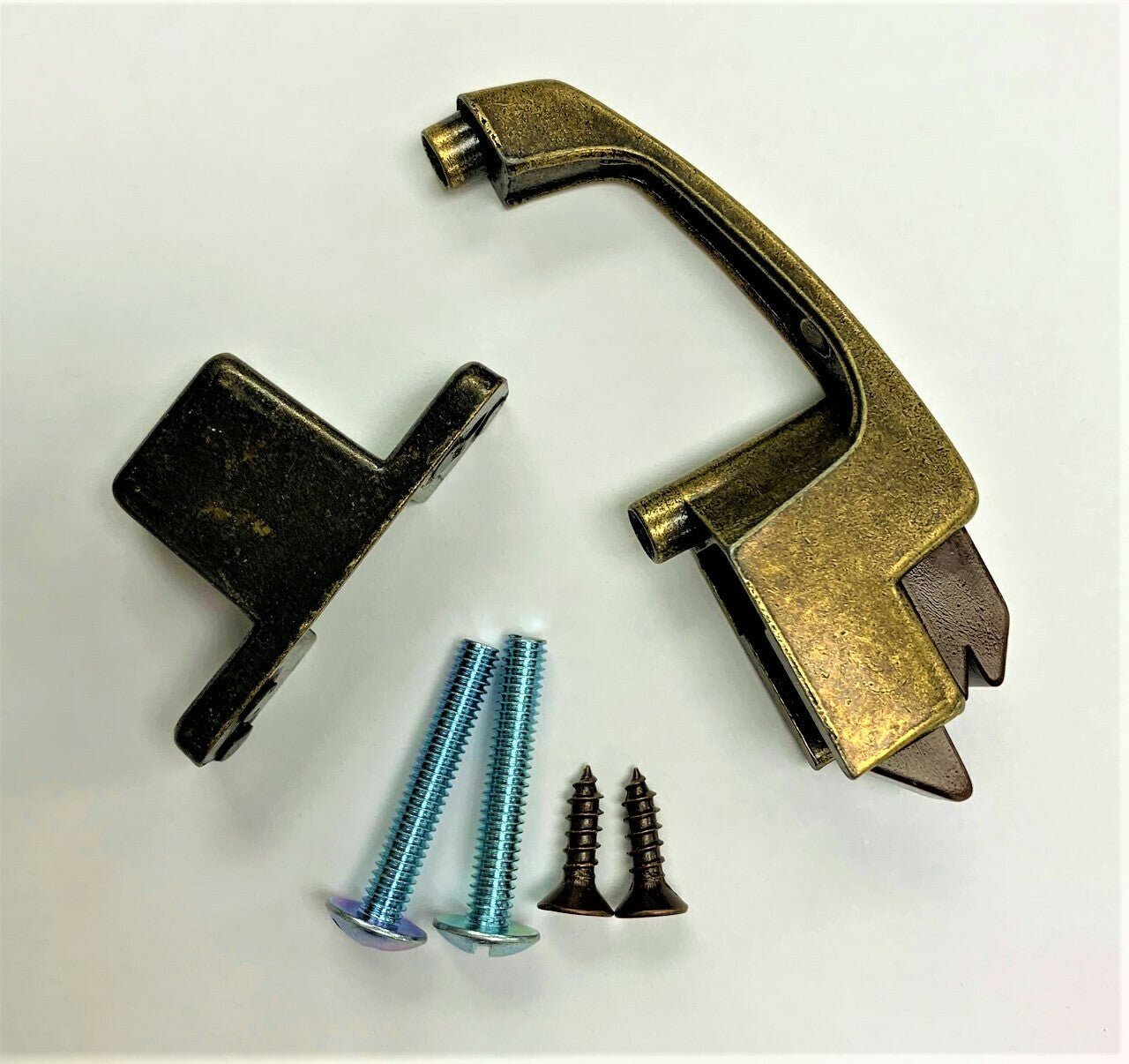 Thumb Catch with 3/8" Strike