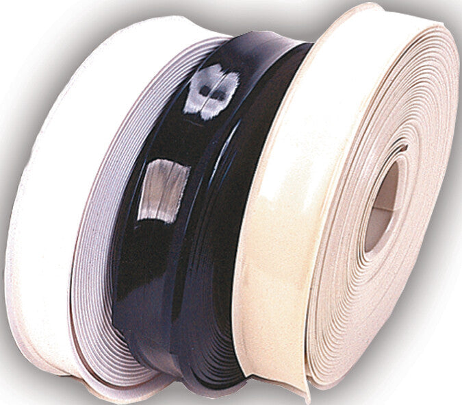 25' Narrow Vinyl Insert - White