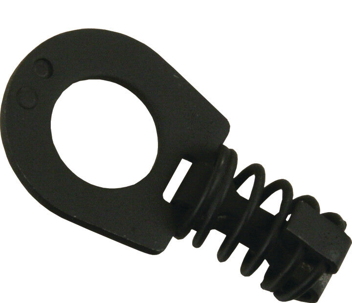 Water Heater Door Latch