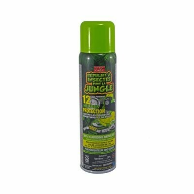 200g Jungle Juice Bug Repellant