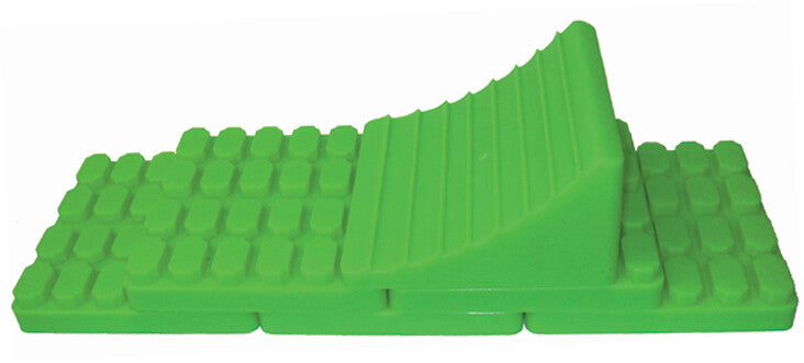 Level Block Wheel Chock