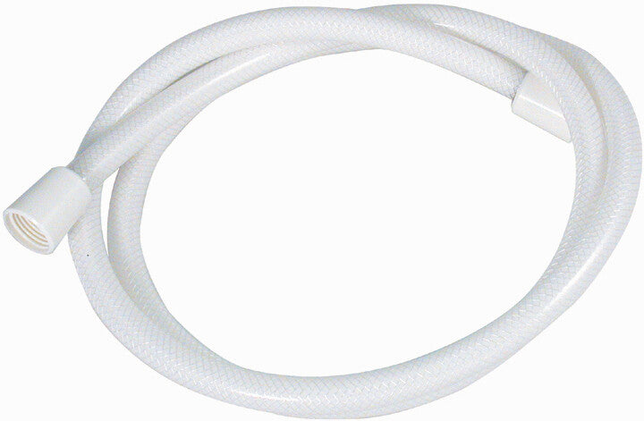 60" Nylon Hose - White