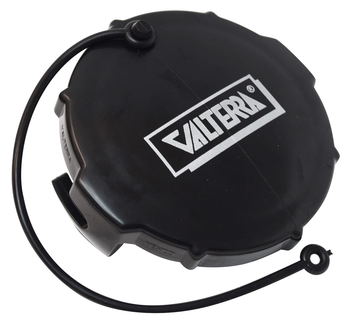 3" Termination Cap - Black
