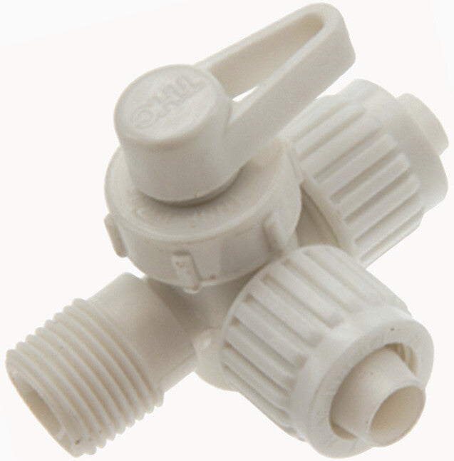 3 Way Water Heater By-Pass Valve