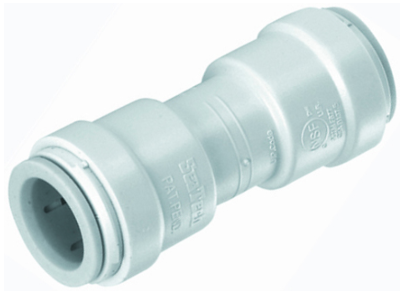 1/2" x 3/8" Reducing Union