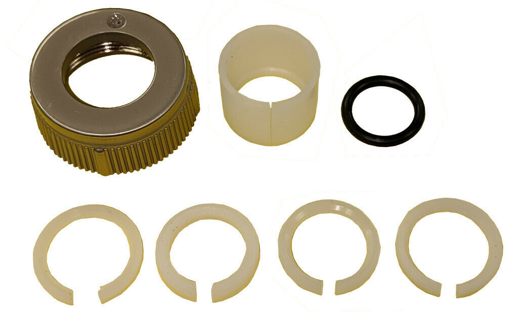 Catalina Spout Nut Kit