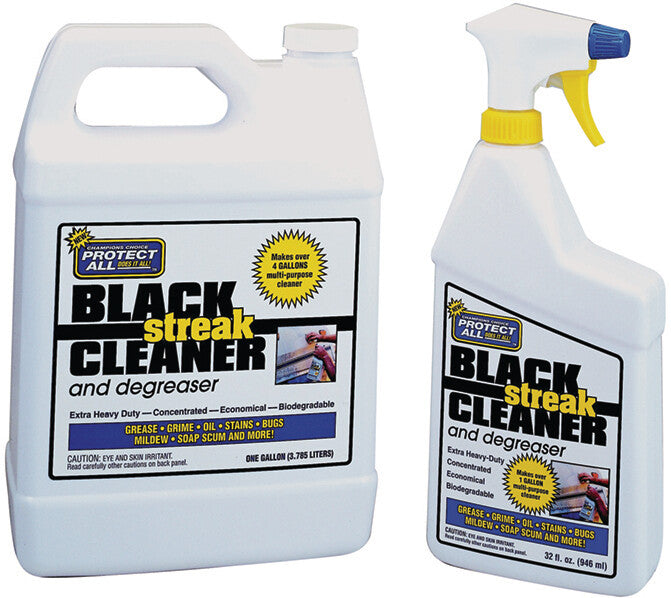 32 oz Black Streak Cleaner