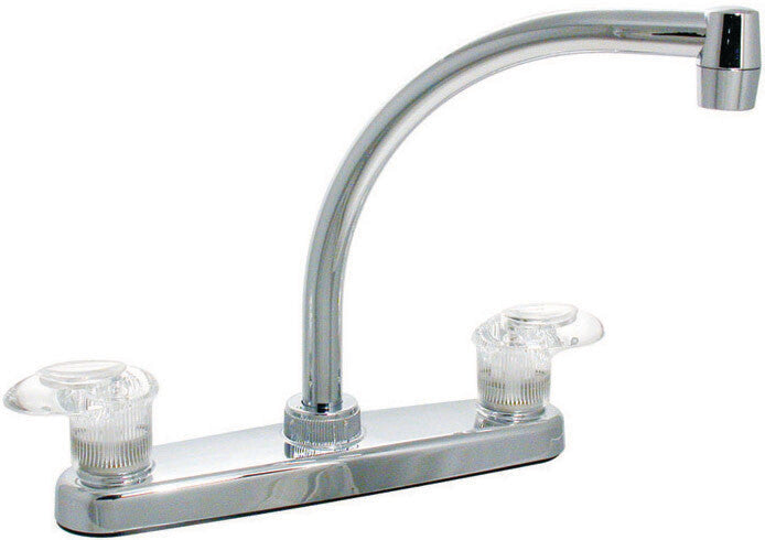 8" Catalina High Arc Faucet - Chrome