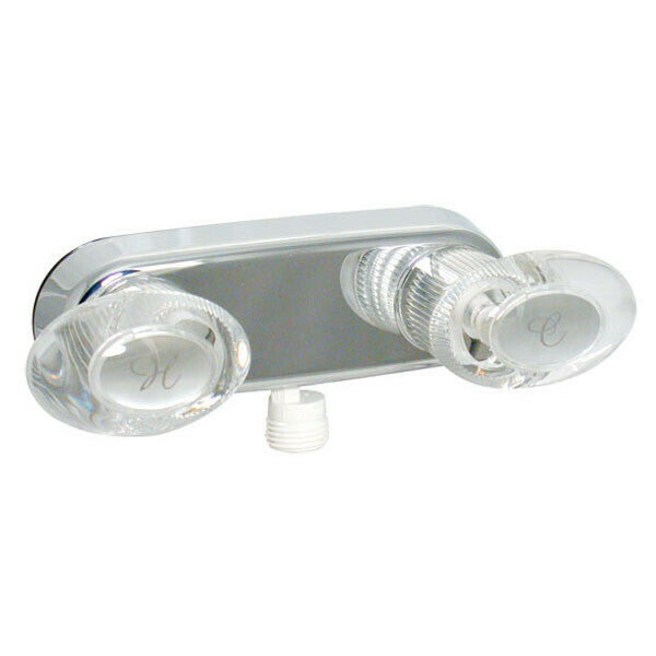 4" Catalina Shower Valve - Chrome