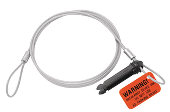 48" Cable and Pin Assembly