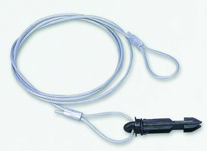 48" Cable and Pin Assembly