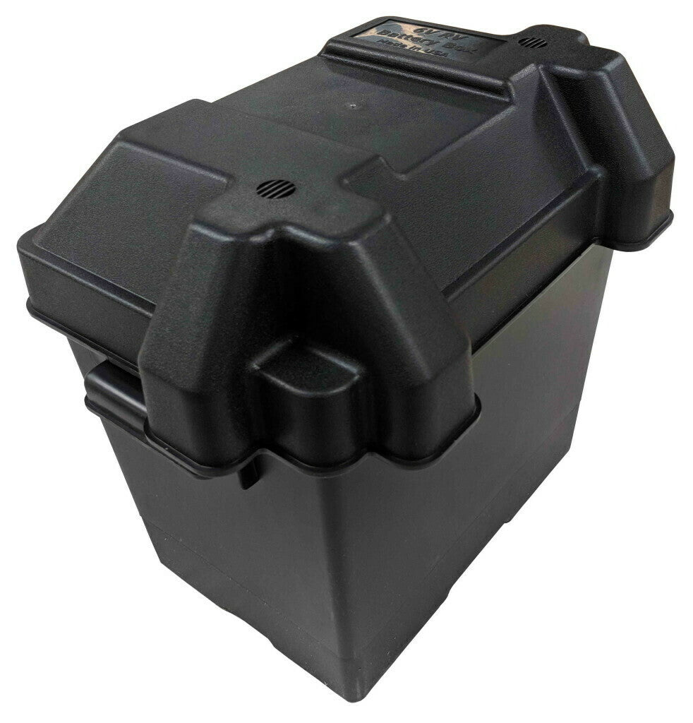6V Battery Box