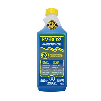 RV Boss Holding Tank Treatment 600mL