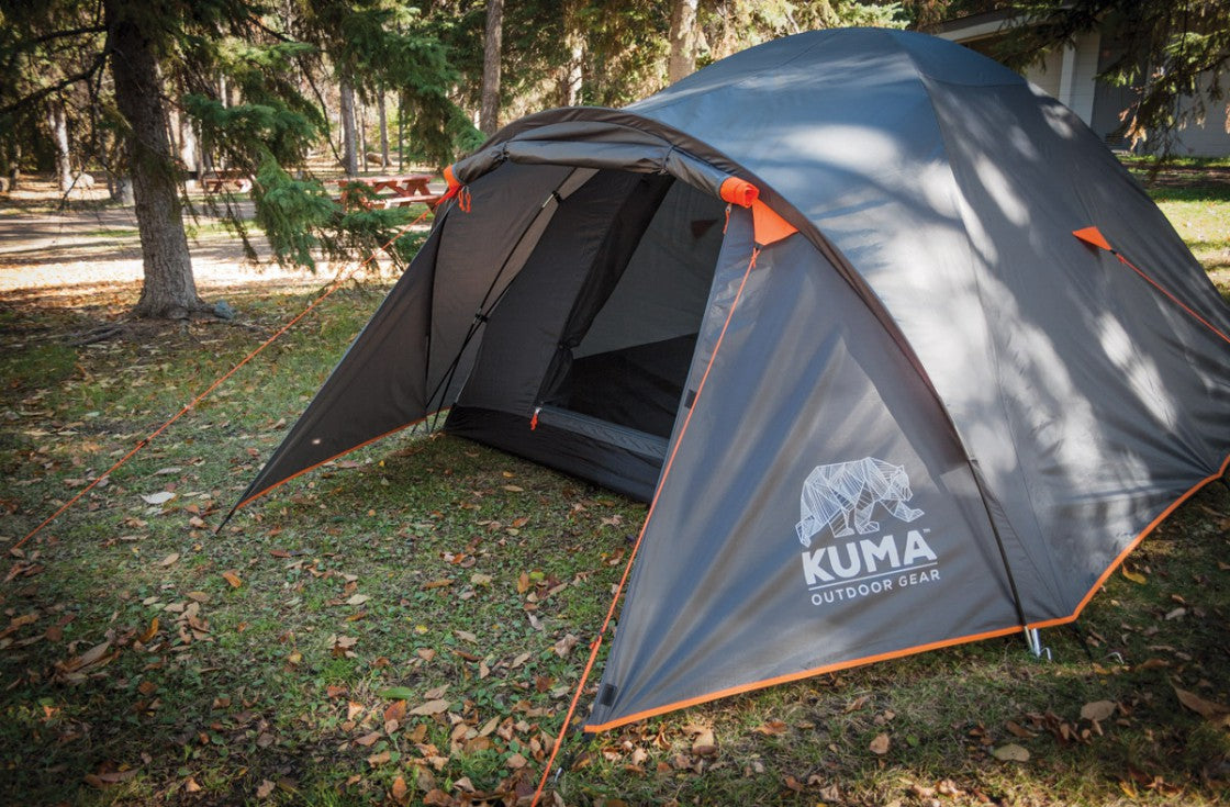 Kuma Outdoor Gear Tekarra 4 Tent