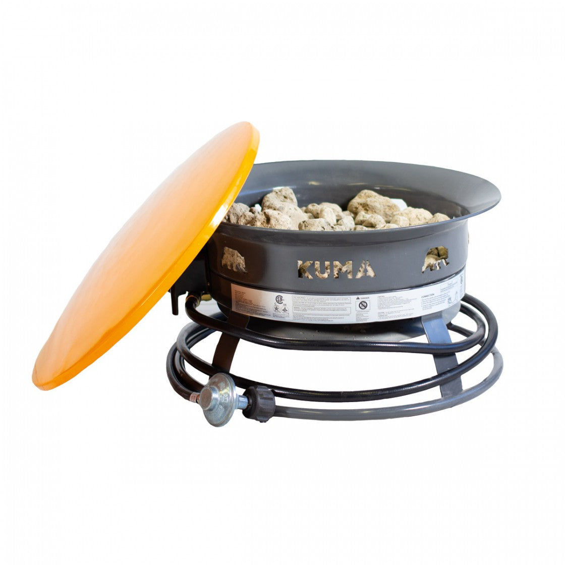 Kuma Propane Fire pit 19"