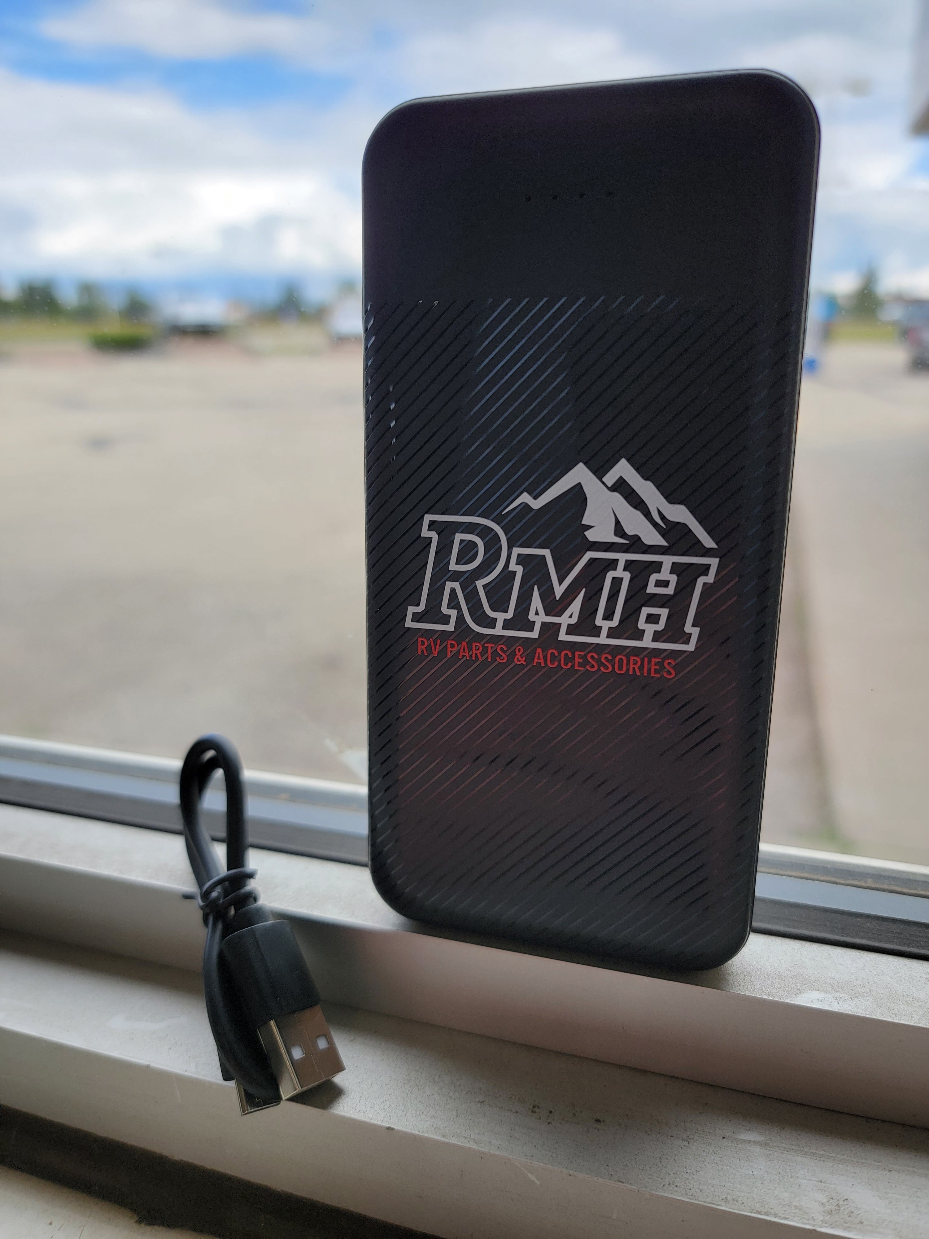 RMHRV 10,000mAh Portable Powerbank