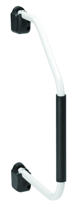 Folding Grab Handle (White)