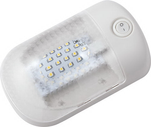 Single LED Dome Light