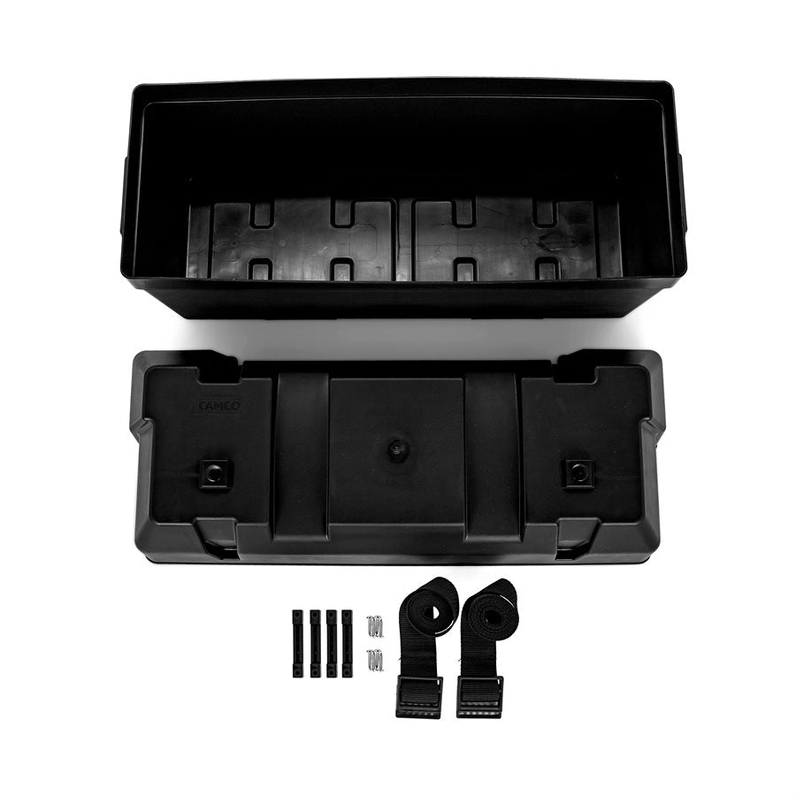 Camco Double 24/GC2 Battery Box