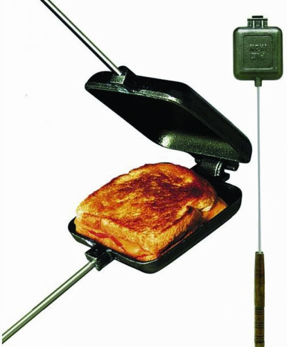 Cast Iron Sandwich Cooker