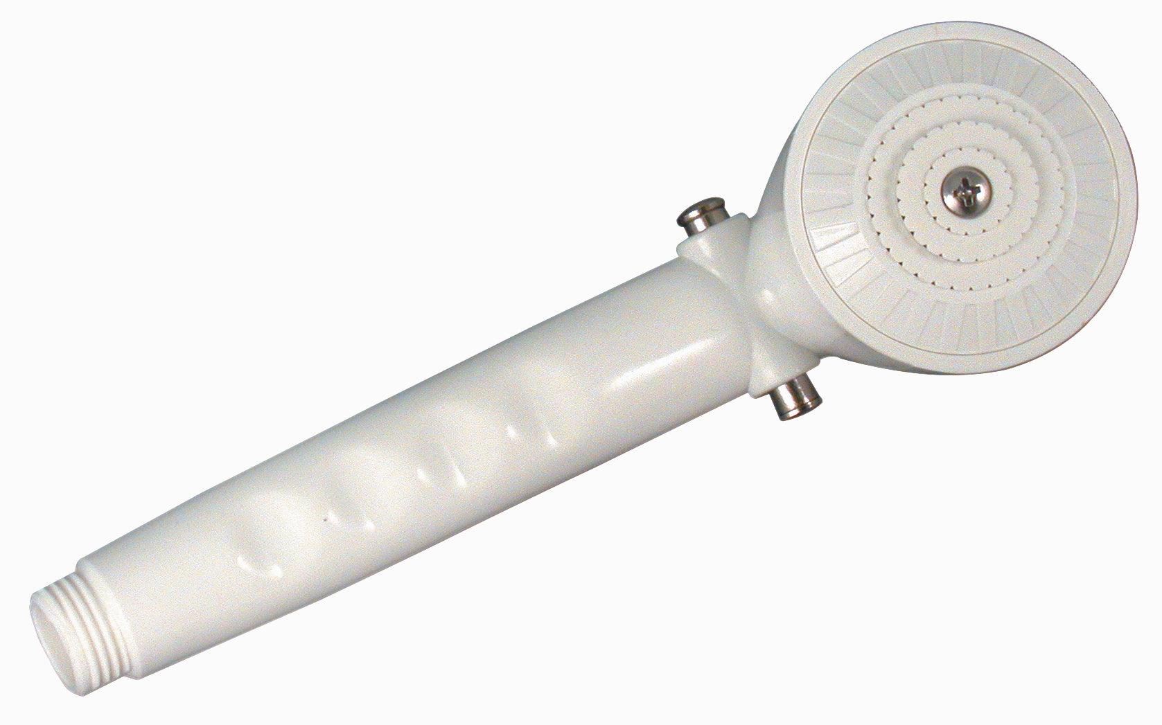 White Shower Wand