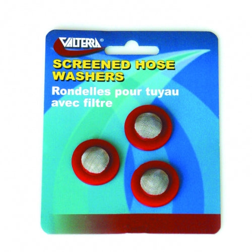 Hose Washers W/Screen