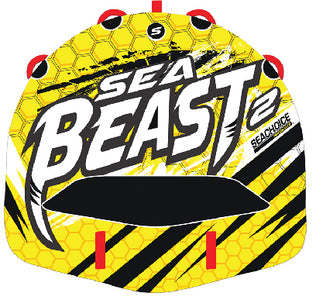 Sea Beast 2 Deck Tube 1-2 Person