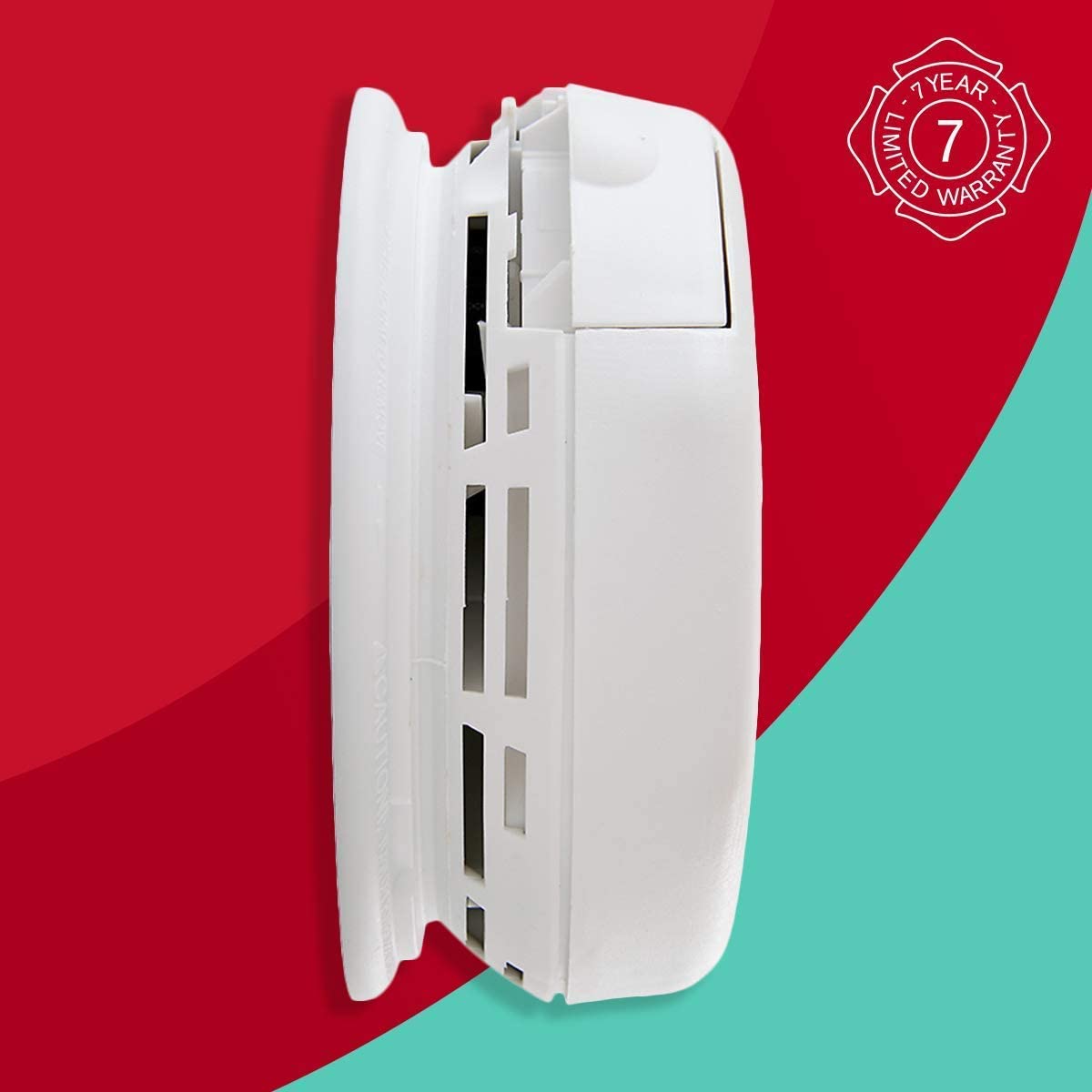 First Alert SCO5RVA Battery Operated Combination Carbon Monoxide and Smoke Alarm