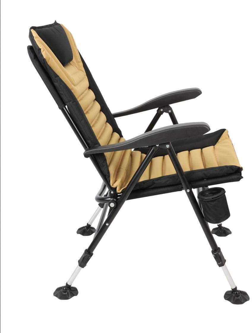 Off Grid Chair with reclining back