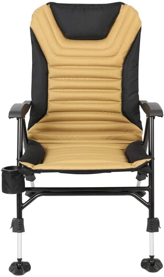 Off Grid Chair with adjustable legs