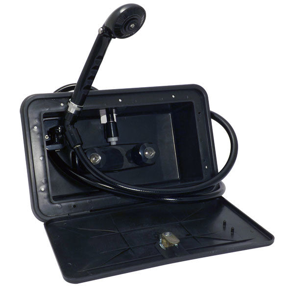 Exterior Shower - Black