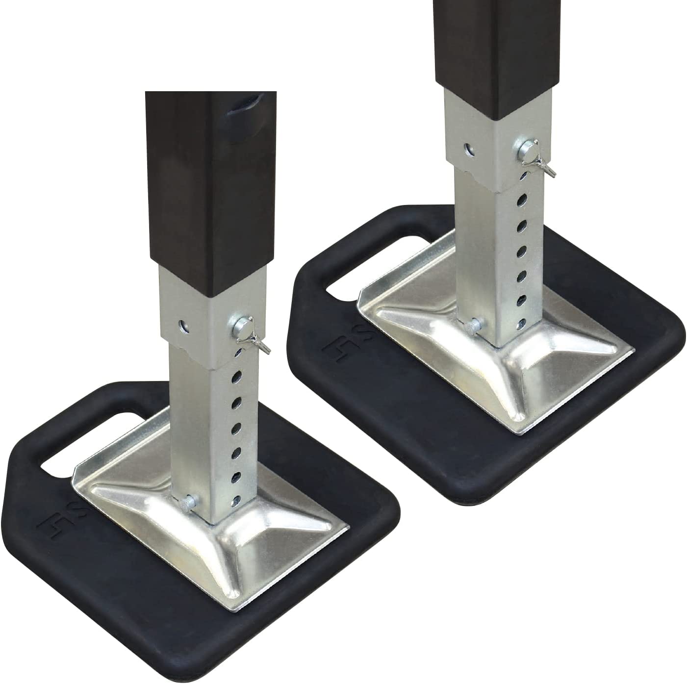 Base Pad - 10" x 11" x 1", Pack of 2