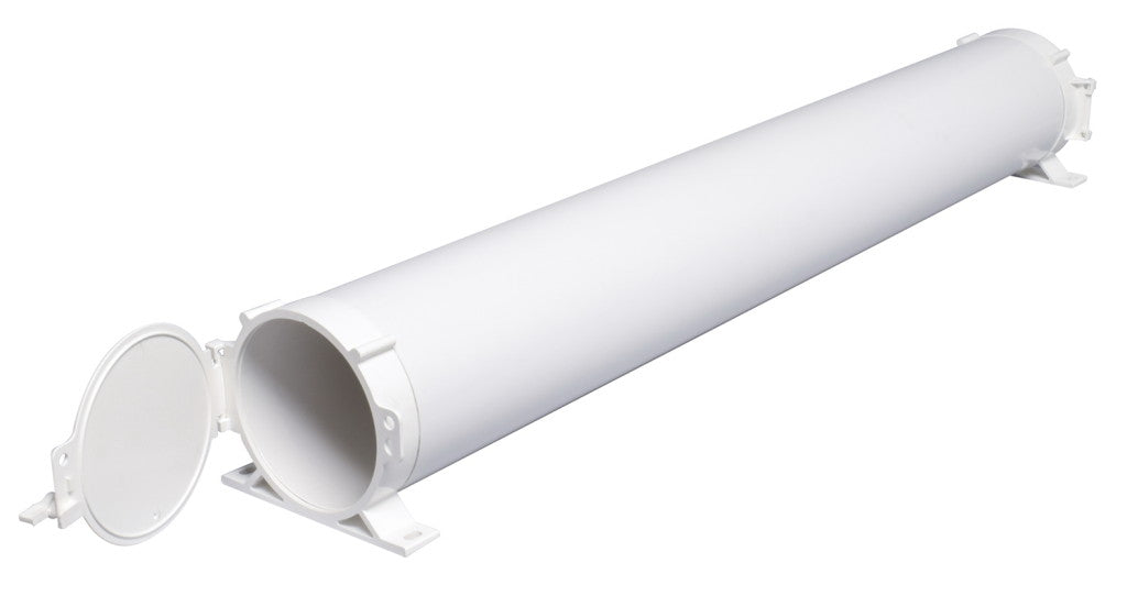 34-60" Adjustable EZ Hose Carrier-Wht\