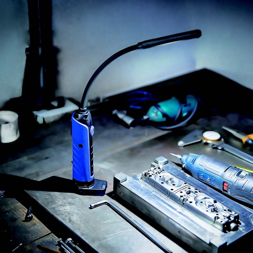 Flexible Gooseneck Light