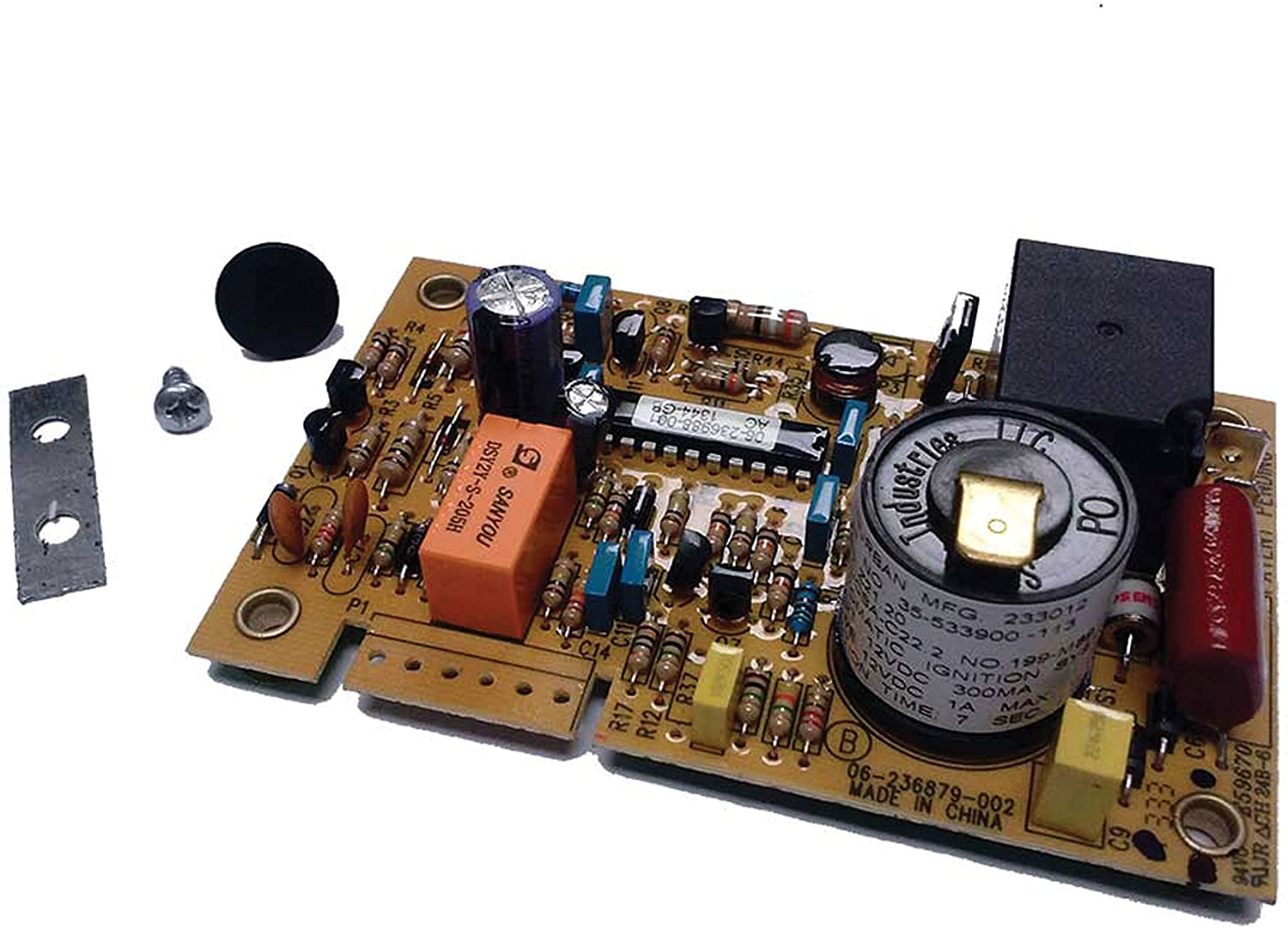 Suburban Circuit Board