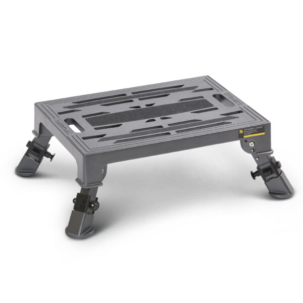 Adjustable Alum. Platform Step