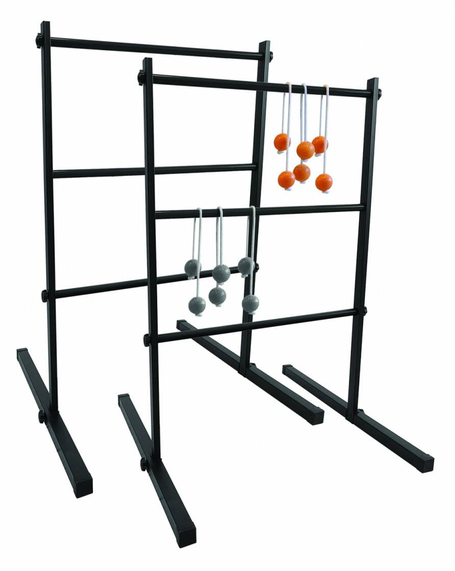 Steel Ladder Ball Toss