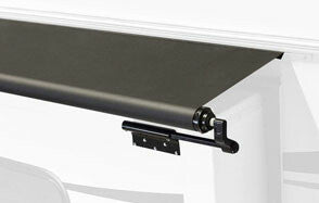 Slidetopper Awning 127" W/Hardware