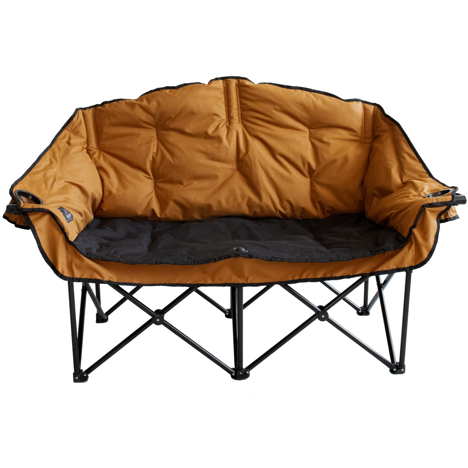 Bear Buddy Double Camping Chair
