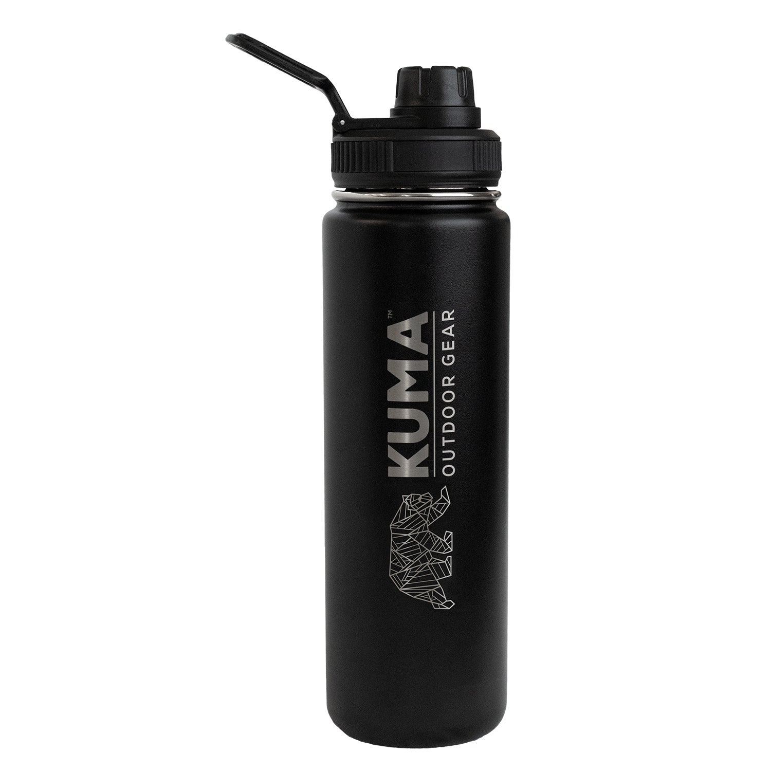 Bomber Bottle - black