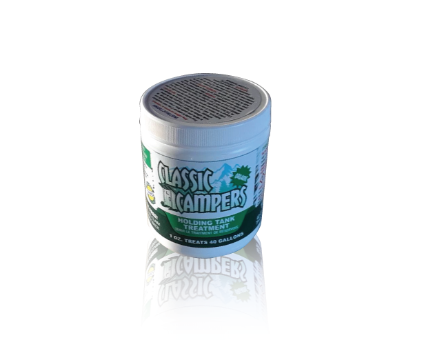 Classic Campers Holding Tank Cleaner - 18 Treatments
