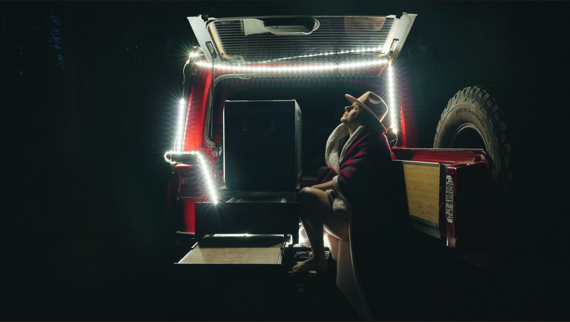 Galaxy LED Light Strip