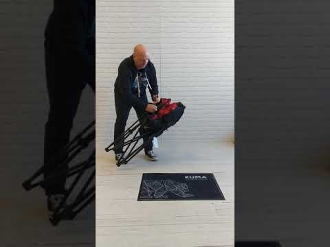 Kuma Outdoor Gear Lazy Bear Chair