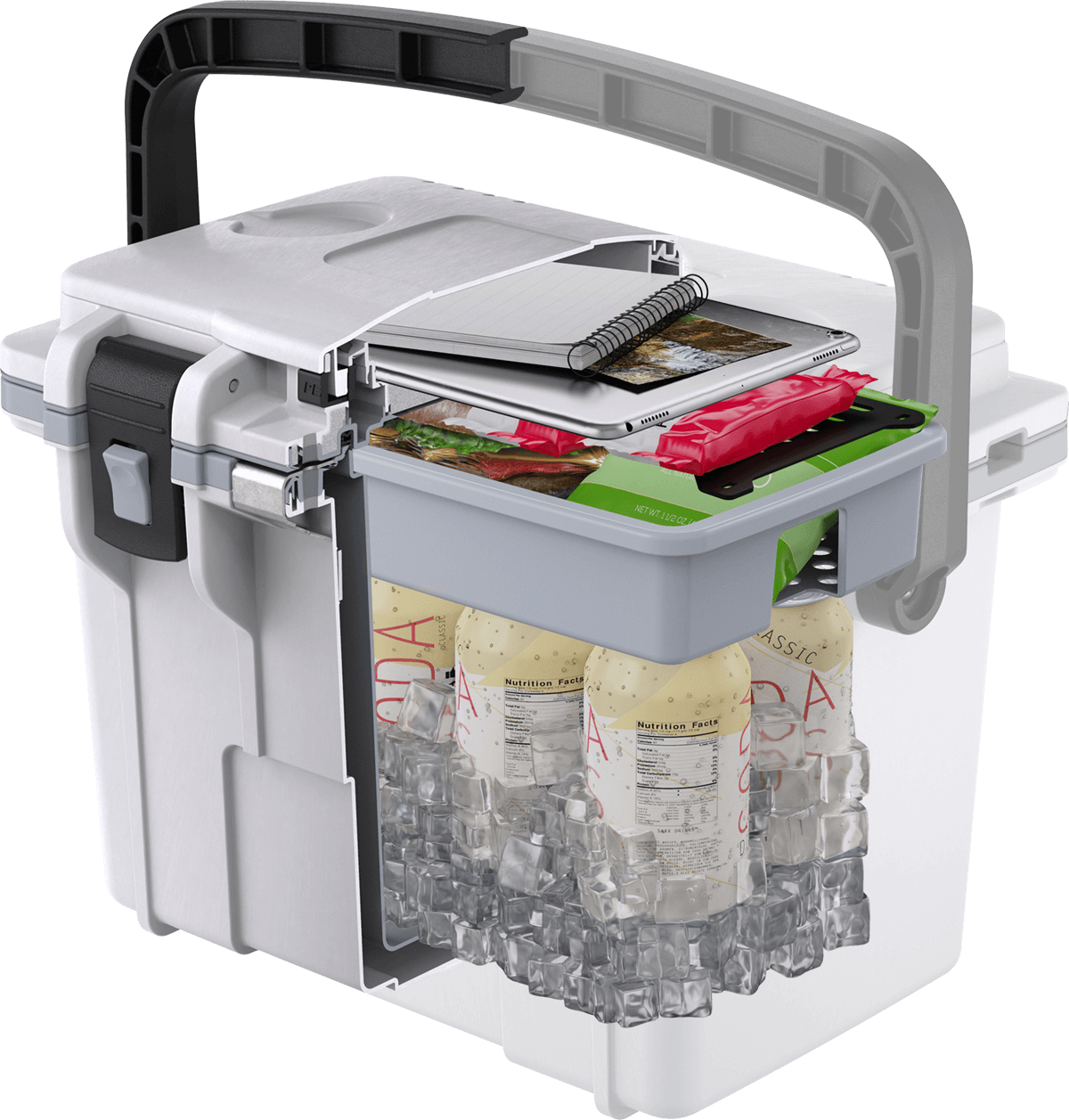 Pelican 14QT Elite Cooler