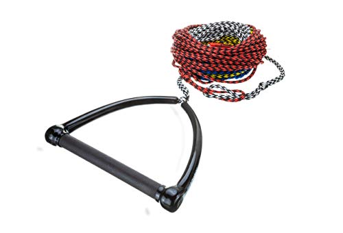 Water Ski Rope 4 Section